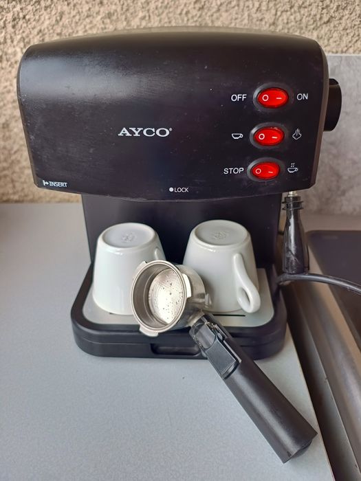 Кафе машина за еспресо.