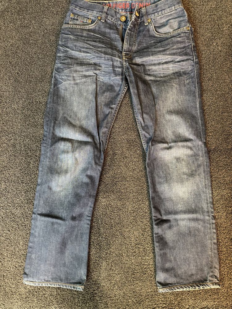 Blugi barbati Hilfiger denim 30/32