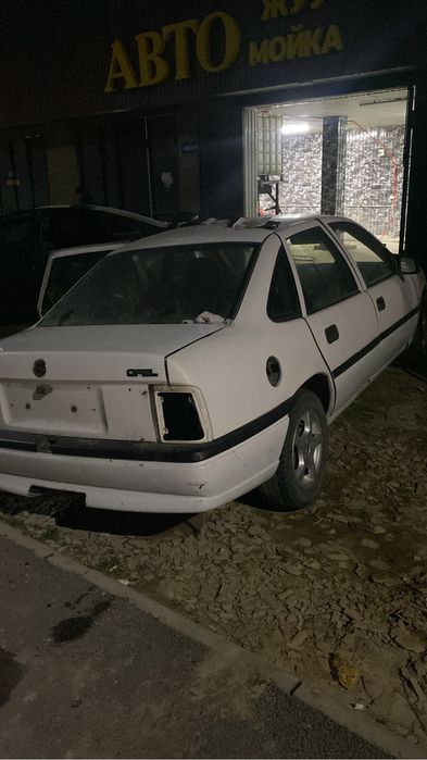 Опел запчаст бар
