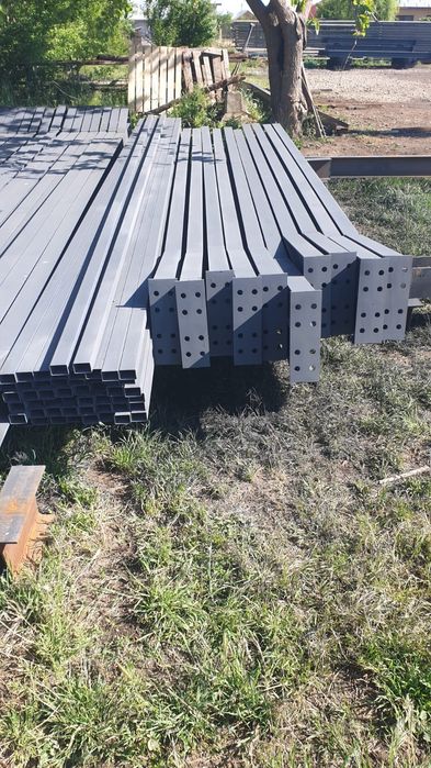 Hale structuri metalice din stoc