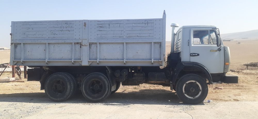 Селхоз Камаз сотилади