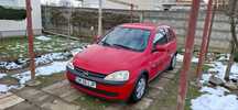 Opel Corsa C 2001 1.4 benzina 90cp