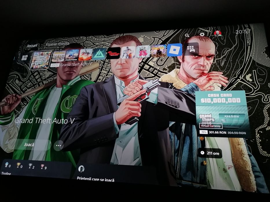 Consola PlayStation 5 (PS5) 825GB, C-Chassis Digital Edition, White