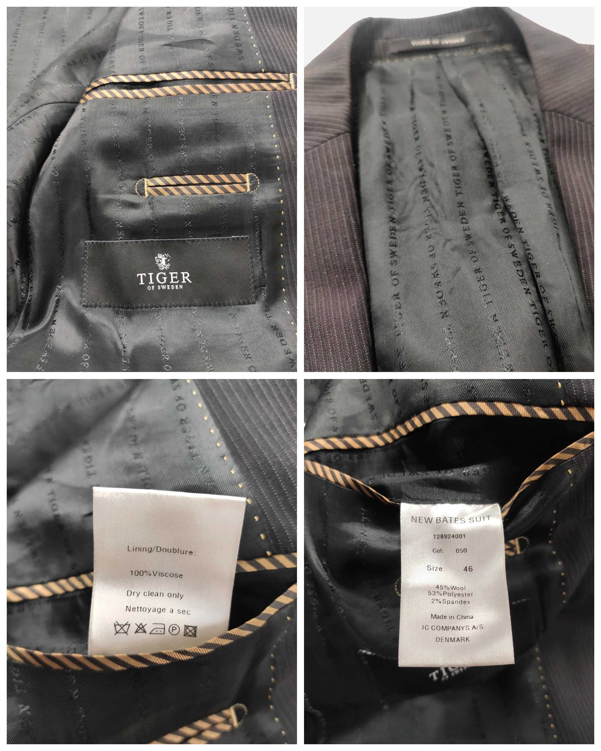 Benvenuto / Van Gils / Tiger Of Sweden - Luxury Blazers
