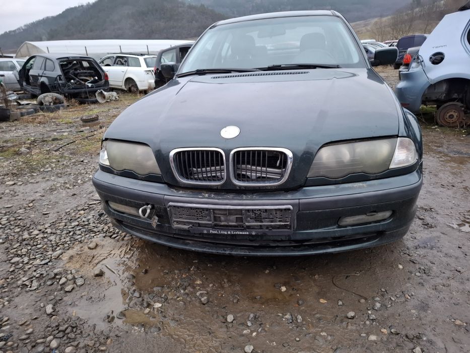 Elemente Caroserie BMW 320d E46 Sedan fabricat 2001