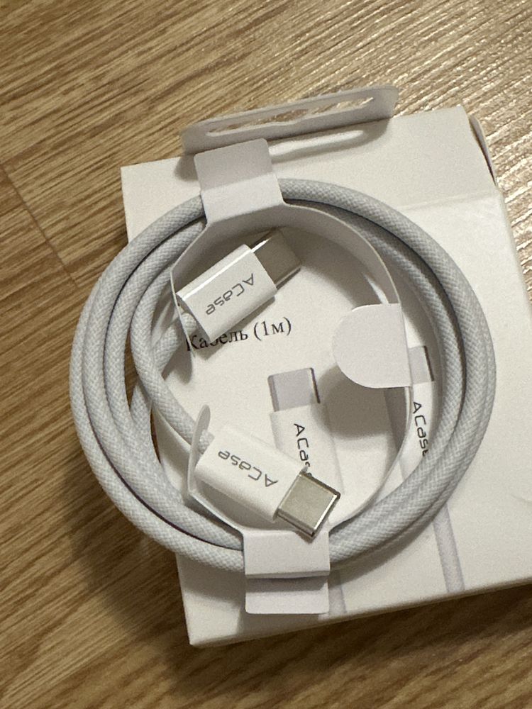 Шнур Usb Type-c - Lightning