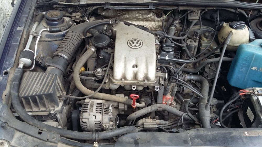 На-части VW Passat B-4 Фолксваген Пасат B-4 1.6 I 101hp 1.6 И 101коня