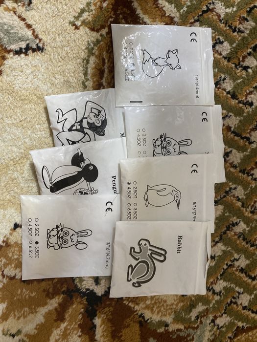 Эластики для брекетов