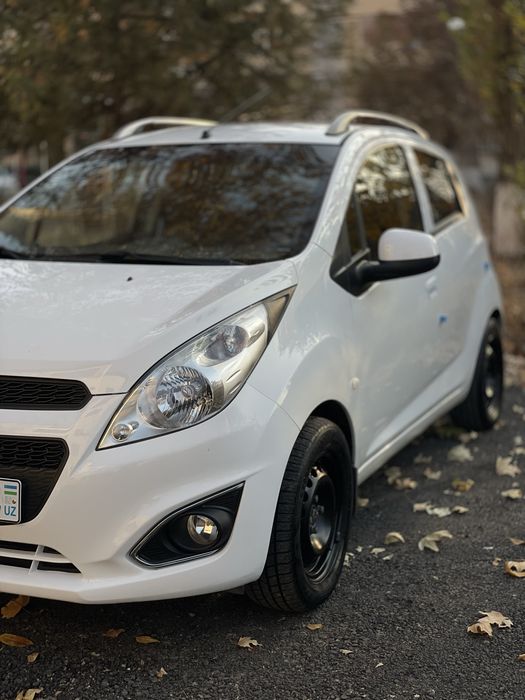 Spark 2015 yil 1 evro avtomat ideal