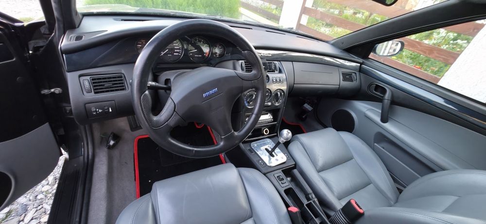 Fiat Coupe 2.0 20 v 1997