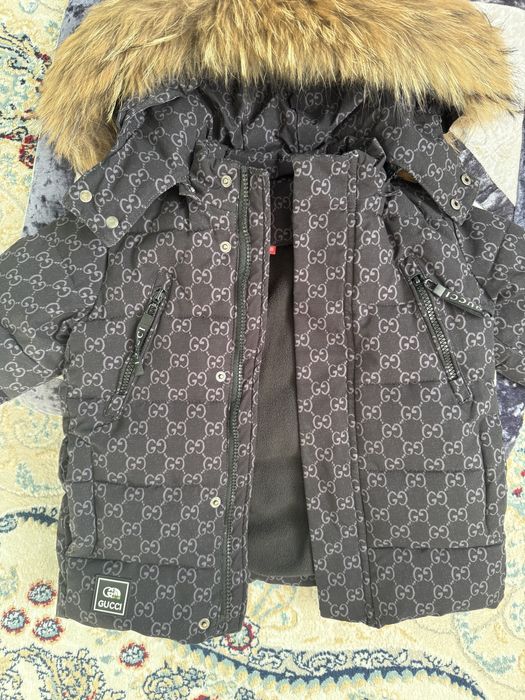 Зимняя куртка. Универсальная