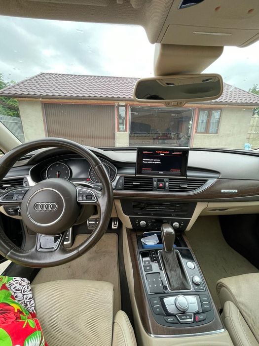 Audi A6 C7 2016 BiTDI