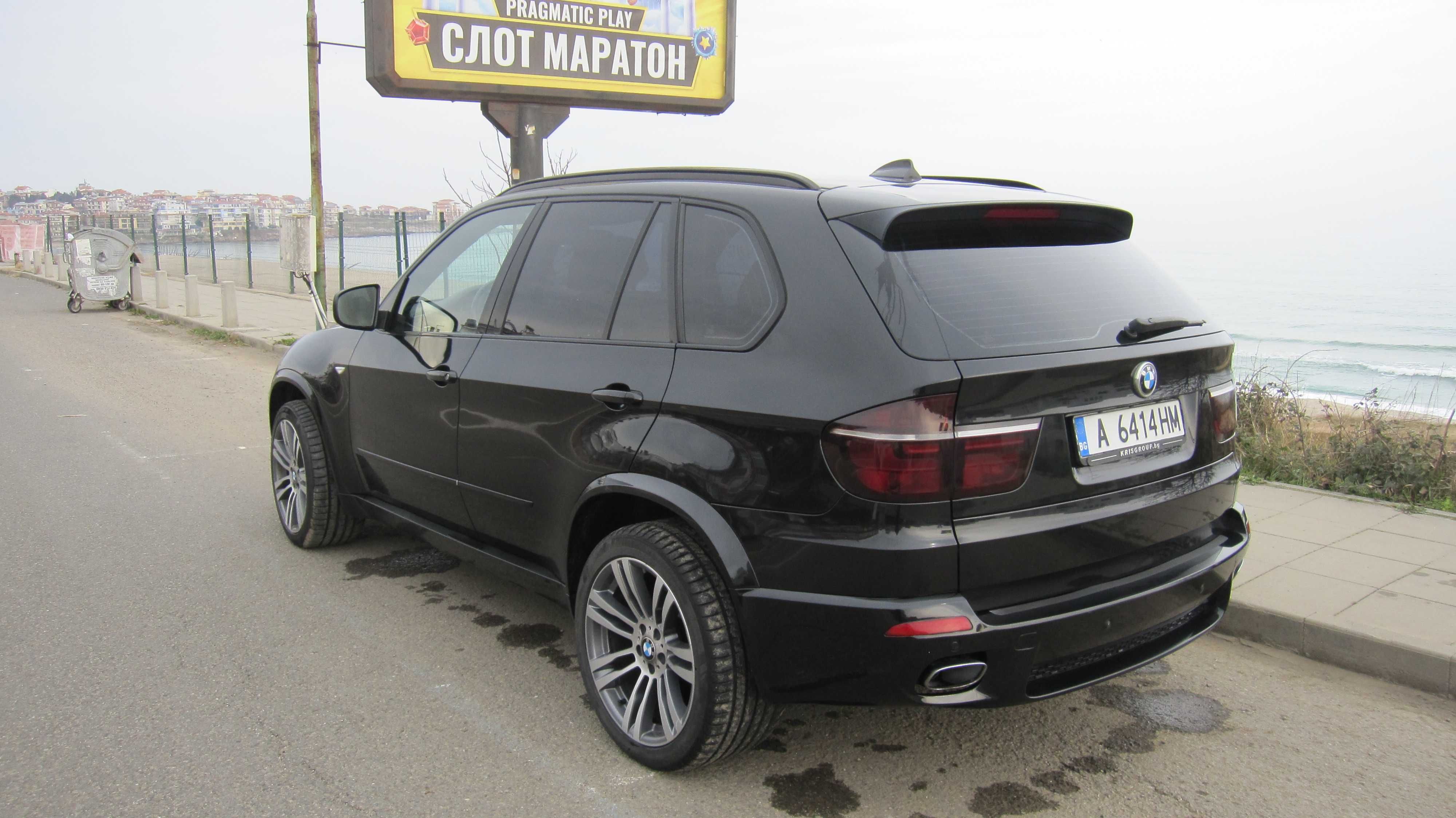 BMW X5 М пакет 2011