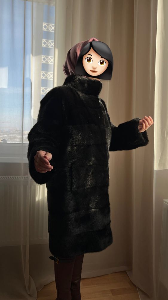 Продается Норковая Шуба! В идеяльном состояний.