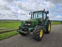 Tractor john deere 6506