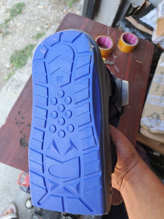 Orteza pucior reglabila