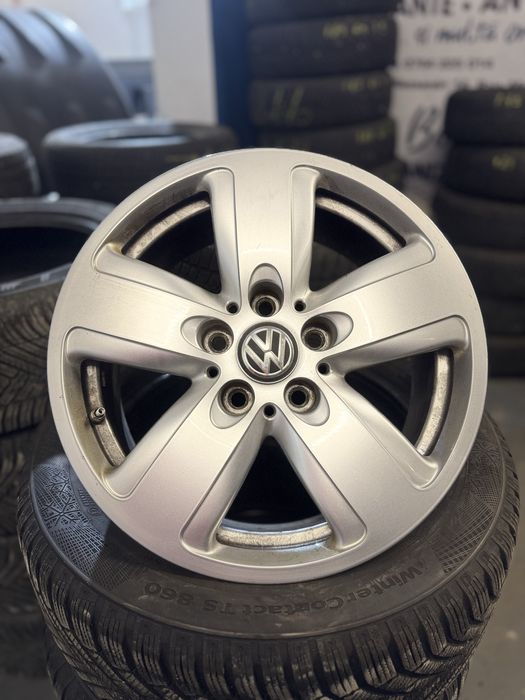 Jante R16 5x112 Vw ,  Stare foarte buna !