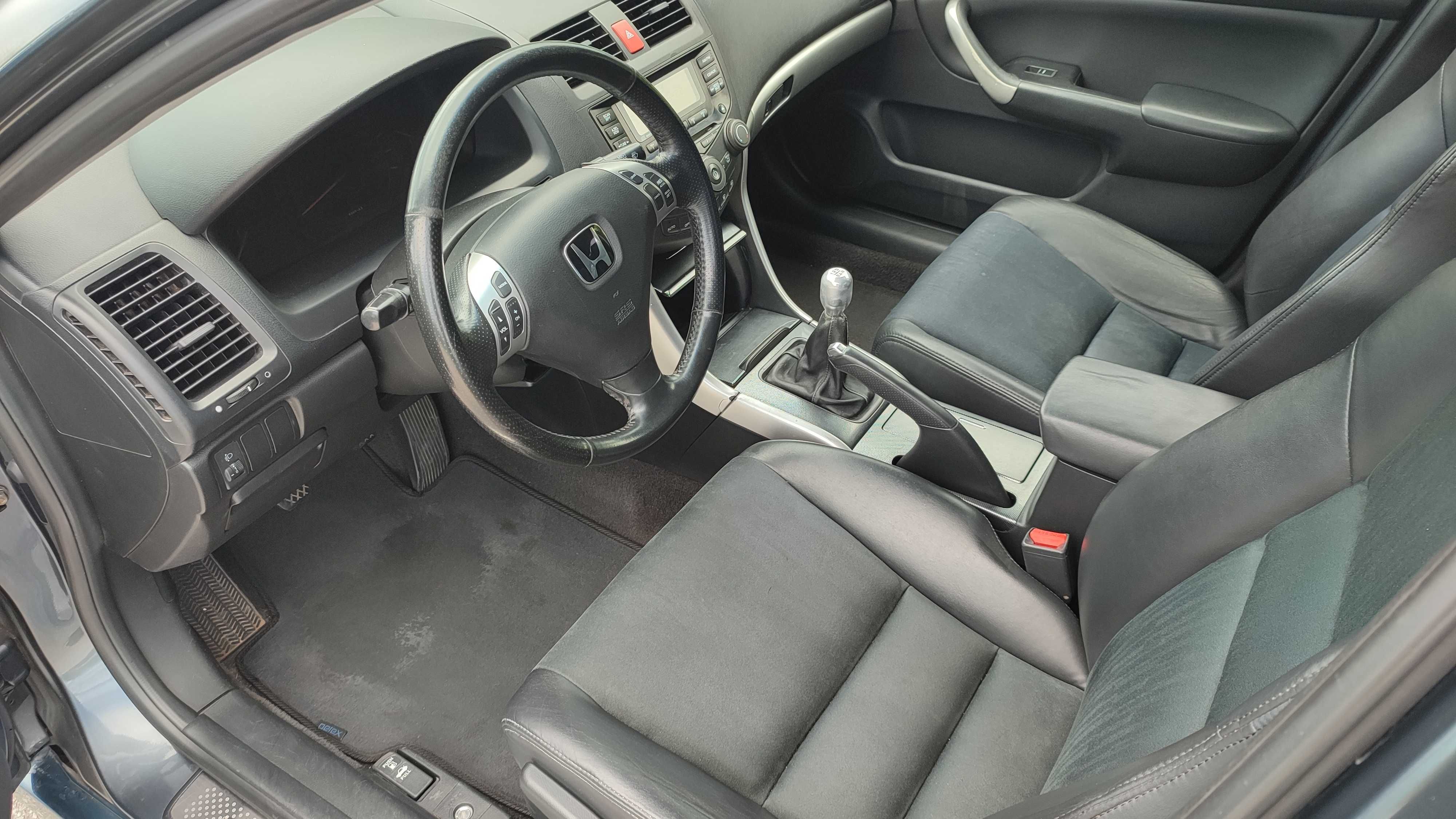 Honda Accord 2.0 i-VTEC