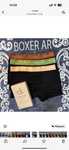 Boxeri barbati calvin 3 la set 80 lei