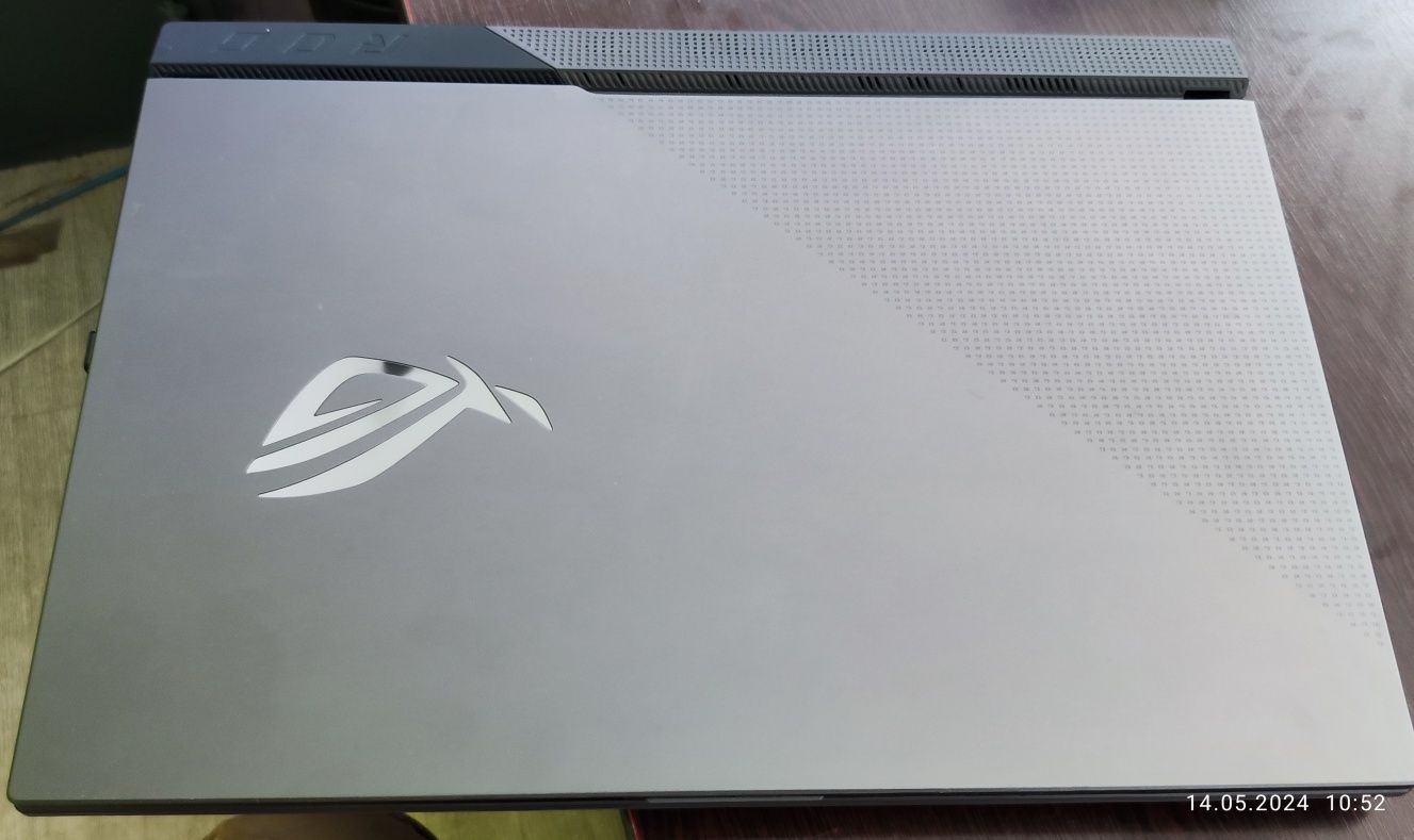 Продаётся ASUS ROG G703I