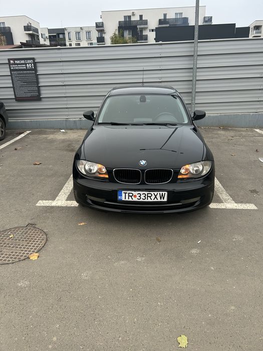 Vand/Schimb BMW seria 1 2010