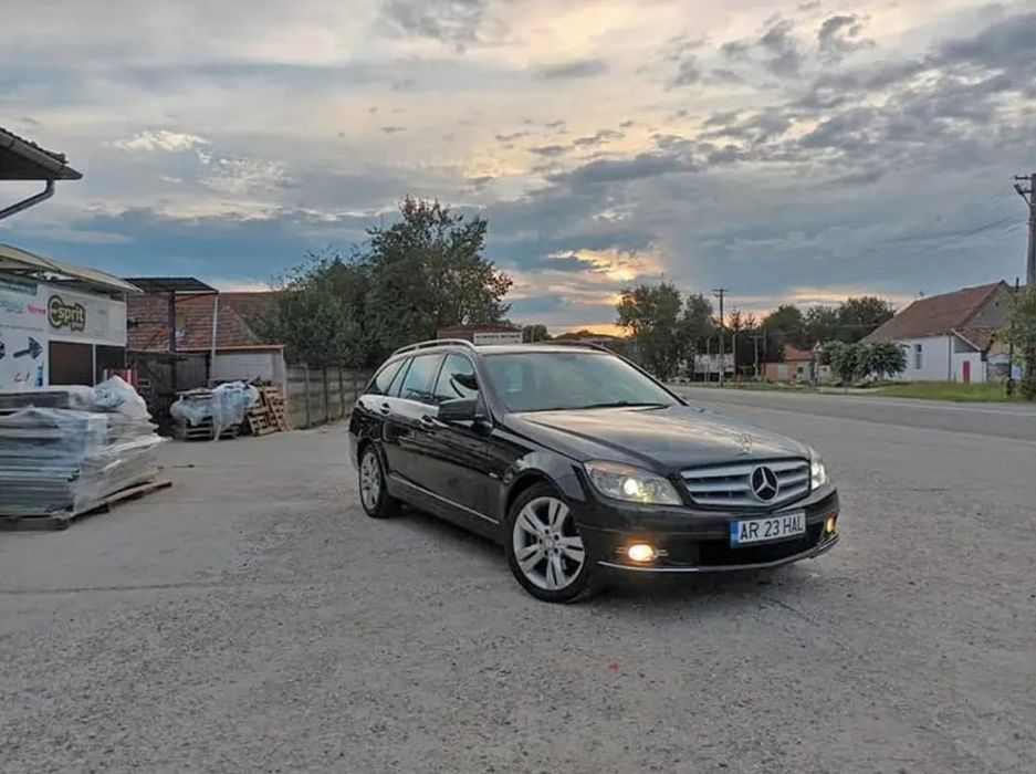 Mercedes C220 2010