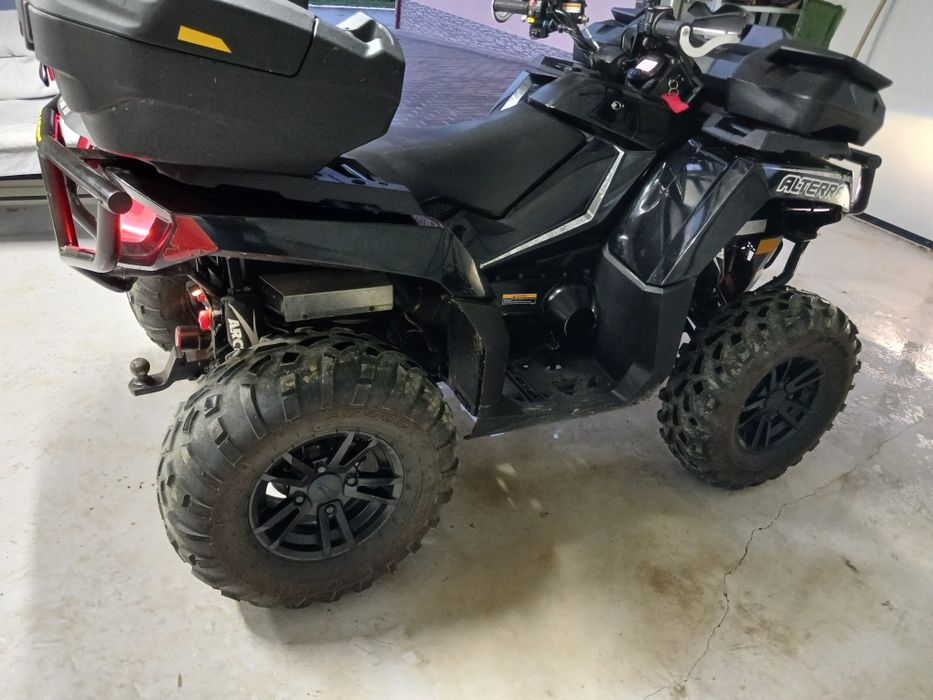 Atv artic cat 2019