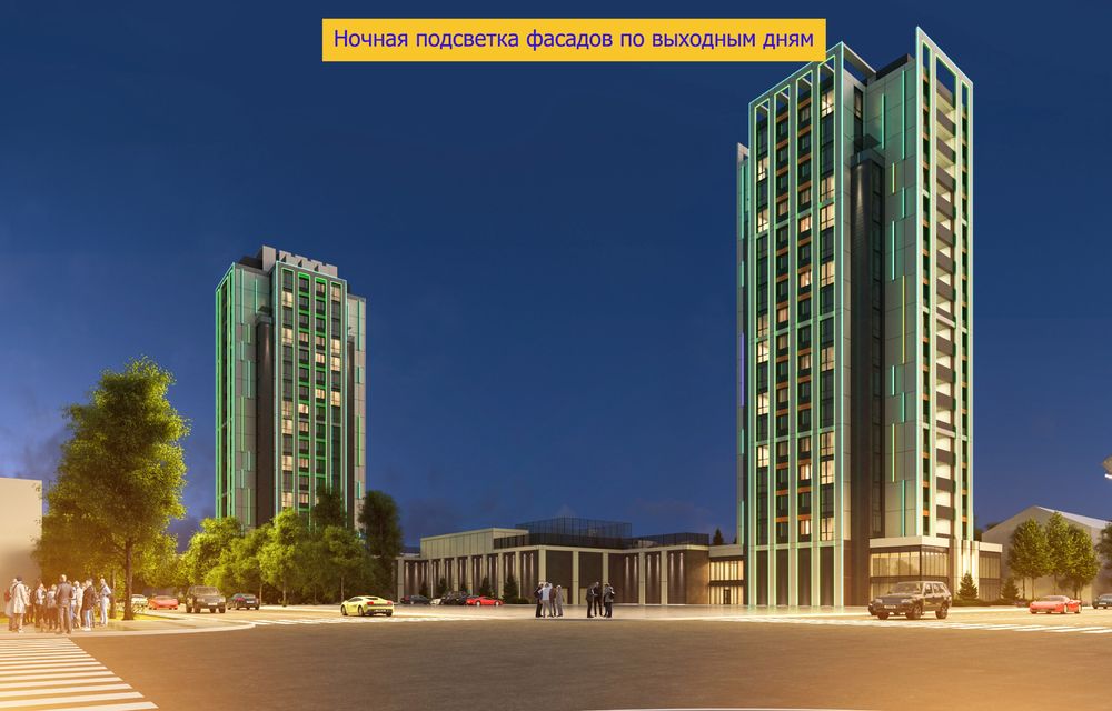 Продам 1-комнатную квартиру в новостройке