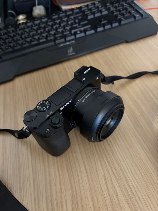 Sony A6000 + Sigma art 30mm 2,8f