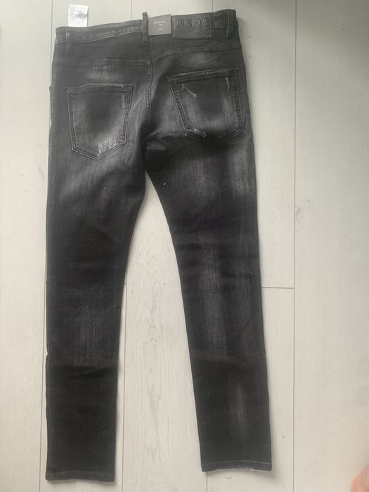 Blugi dsquared mar 48