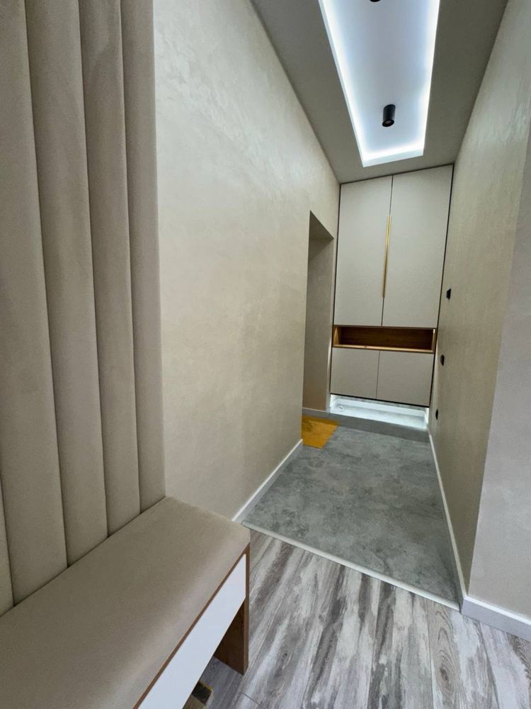новостройка 4/7/9 ЖК "Mashxadi Residence Паркентский ор. Пенная