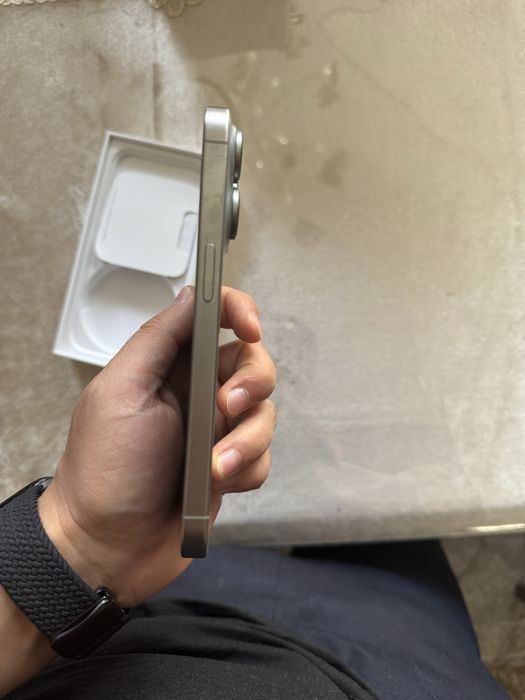 Iphone 15 pro 128gb 87%