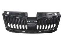 Grila masca radiator Skoda Octavia 3 (5e), 03.2017-, Fata, fara rama,