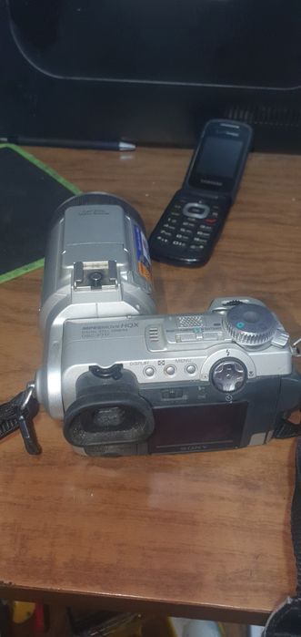 Foto kamera ishlamaydi. Zapchastga