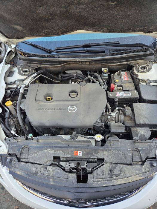 Mazda 6, 2.0 бензин, 155 к.с., автоматик, 2011 г.