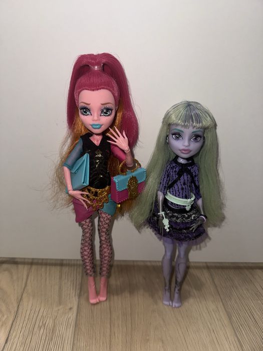 Куклы и аксессуары Monster High Монстр Хай