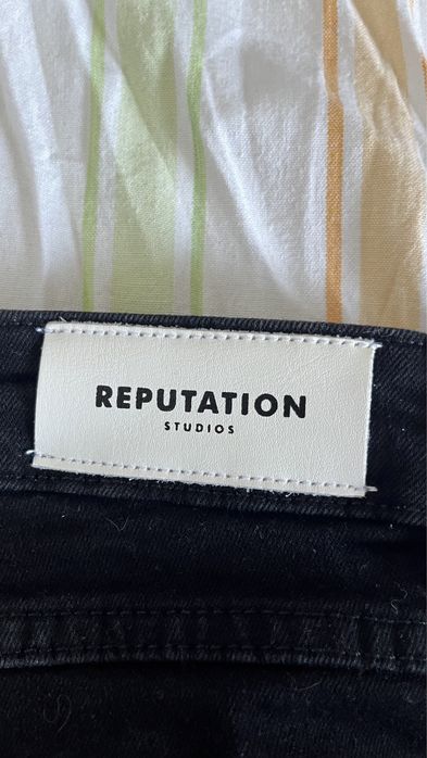 Blugi Reputation Studios Black