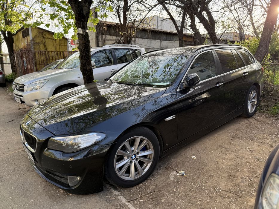 Seria 5 BMW f10 f11 2.0 b47 190cp 2014 euro 6 Automata