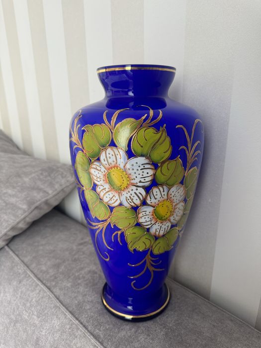 Ваза для цветов Богема