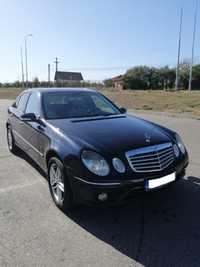 Mercedes E280 4Matic Facelift