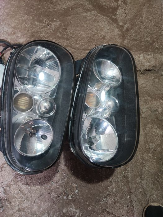 Фарове и стопове Голф 4