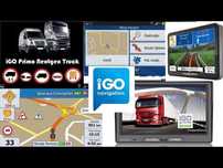 Harta GPS Camion si Auto