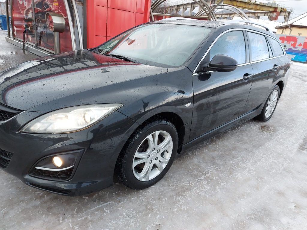 Vand mazda 6, diesel, an fabr. 2011