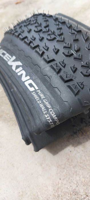 Anvelopa pliabila Tubeless Continental Race King ShieldWall SL 29x2.2