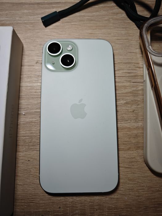 iPhone 15 Green 128 GB