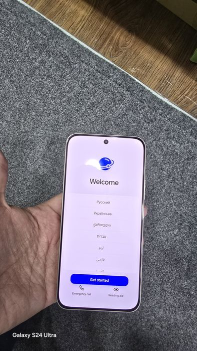Honor 400 12 : 512 gb