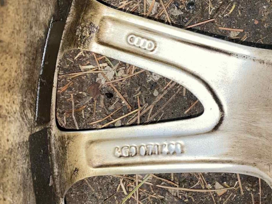 18 цола джанти за Audi A6 C7 Allroad / A4 Q3