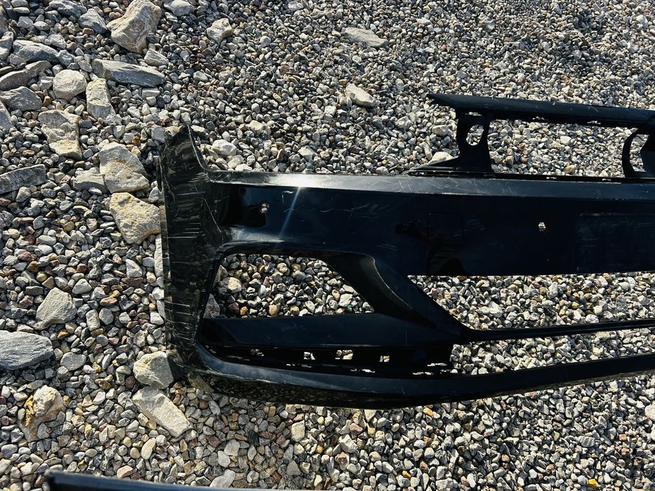 Пред с броня VW Polo 2020