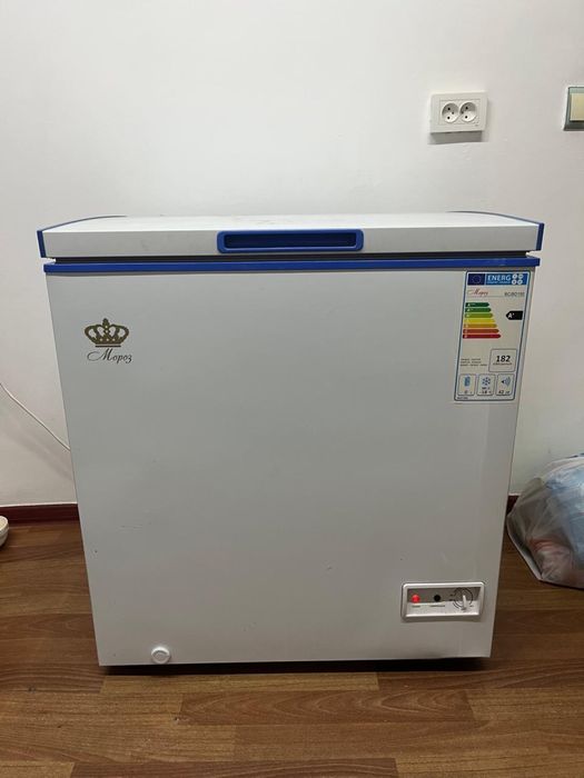 Морозильная камера