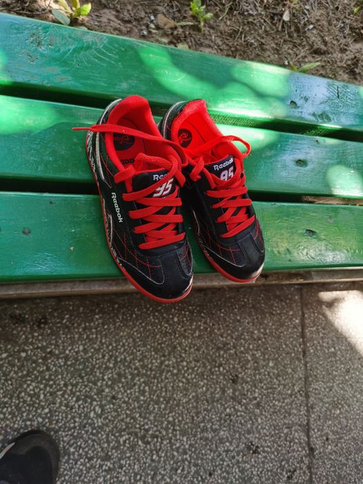 Детски маратонки reebok